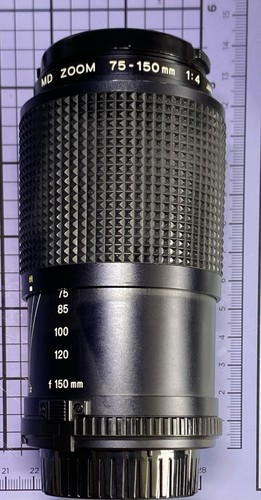 Minolta zoom 150mm - md, f4