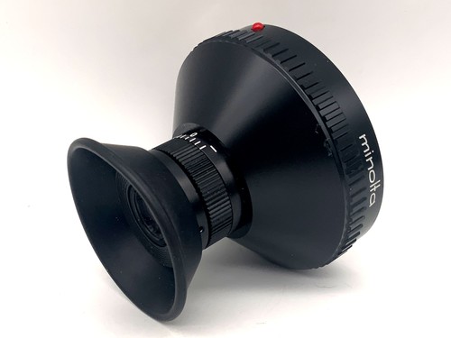 Adattatore monokulare minolta - adattatore,