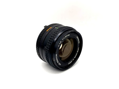 Minolta 1 4 obiettivo - 1:1.4,