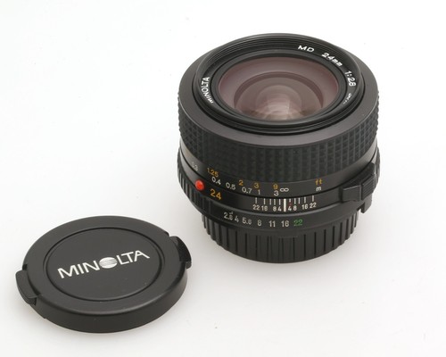 Minolta f 2 8 - minolta, mm