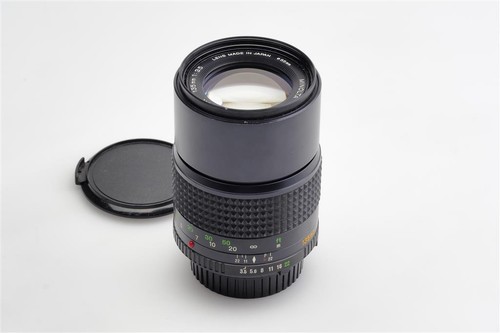 Minolta 135mm tele - minolta, md