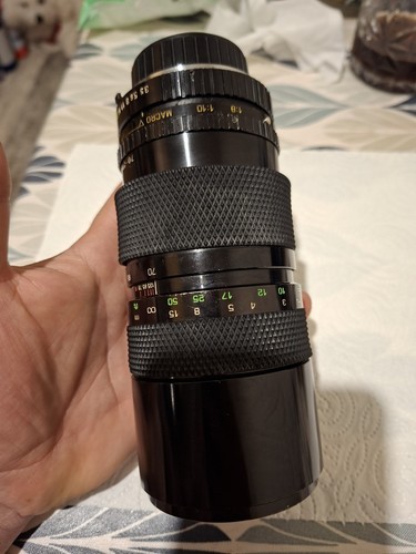 Soligor 210 f 3 - 70-210, mm