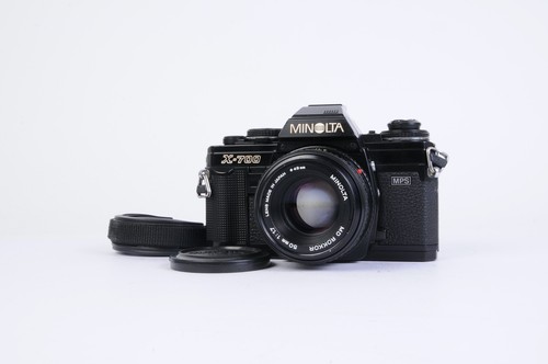 Minolta 700 rokkor - +, md