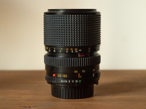 Minolta f3 5 - md, 28-85