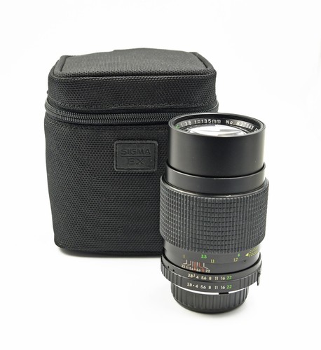 Ottica attacco minolta - ottica,