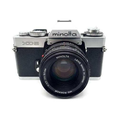 Minolta md - minolta, 5