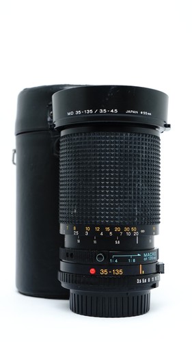 Minolta 135 5 - minolta, /3.5-4.5