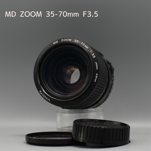 Minolta mm f3 5 - minolta,