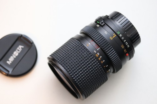 Minolta zoom - minolta, md