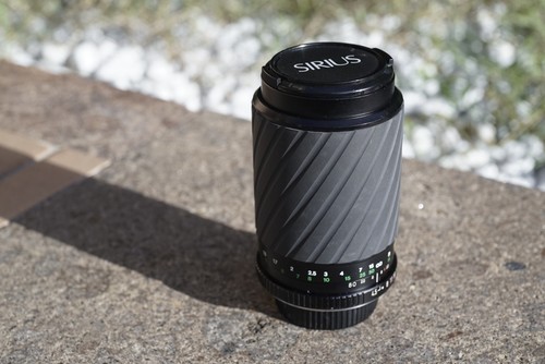 Sirius zoom macro - sr-g,