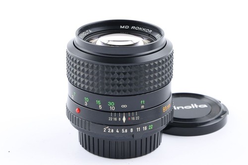 Quasi come nuovo minolta md - nuovo],