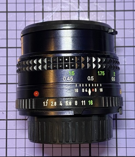 Filtro minolta rokkor - minolta, 50mm