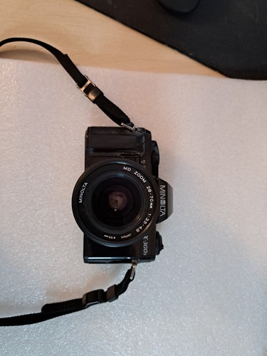 Minolta 300s reflex - reflex, 35mm