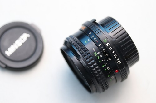 Minolta rokkor 8 35 mm - minolta,