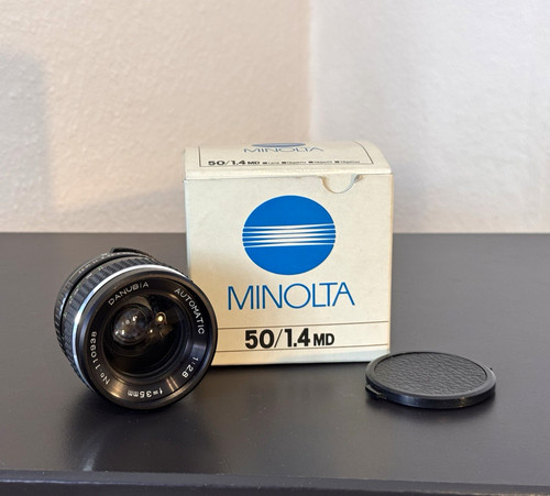 Danubia automatic 35mm - danubia, f/2.8