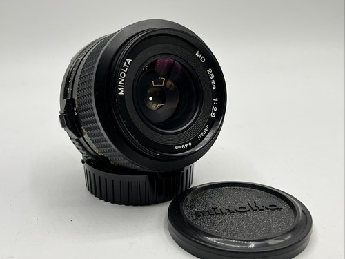 Minolta rokkor 8 - minolta, w.rokkor
