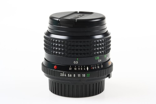 Minolta rokkor 28 mm - md,