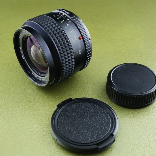 Minolta con rokkor x - rokkor,