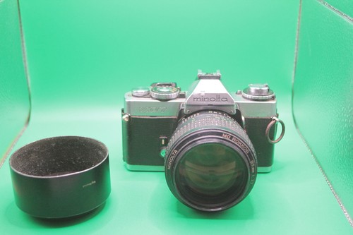 Minolta rokkor 7 - rokkor, mm