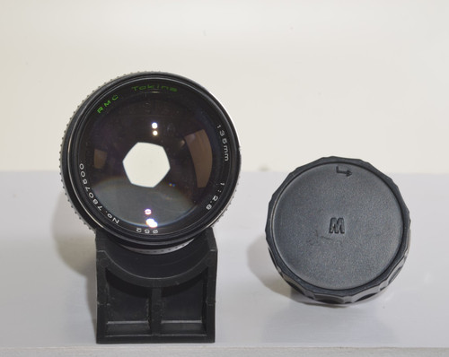 Tokina rmc 135mm - rmc,