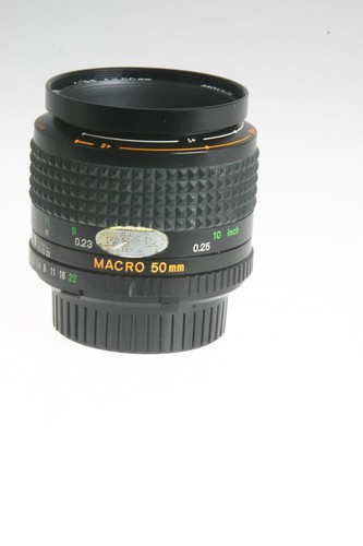 Minolta macro rokkor 5 - minolta, 3,5/50
