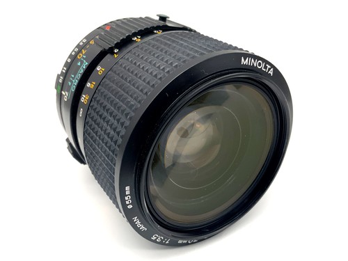 Minolta zoom 1 3 5 - md, 1:3.5