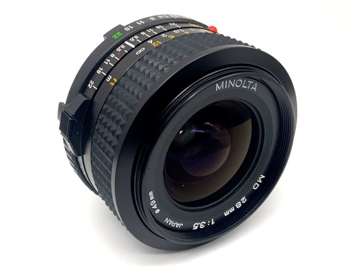Minolta 28mm 3 5 - md,