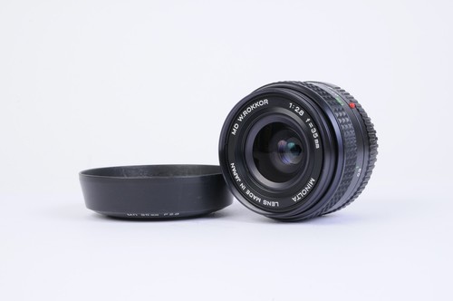 Minolta rokkor 2 - minolta,