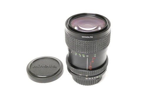 Minolta zoom rokkor 70 - minolta, 35-70