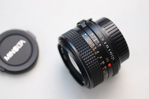 Minolta 50mm ottime - 1,4/50mm,,