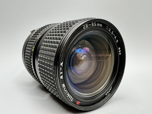 Obiettivo tokina 85 mm - obiettivo, 28-85
