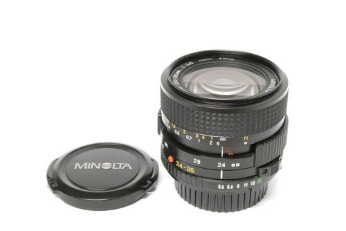 Minolta zoom 3 5 - zoom, /