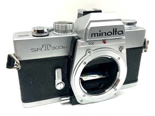 Minolta srt 303b slr con - srt,