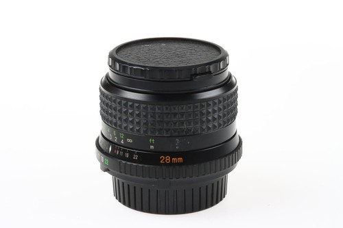 Minolta rokkor 28 mm - 28,